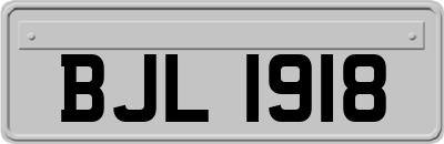 BJL1918