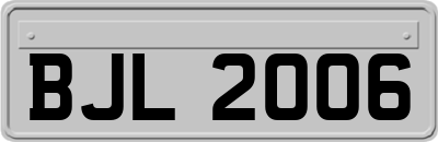BJL2006