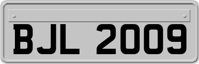 BJL2009