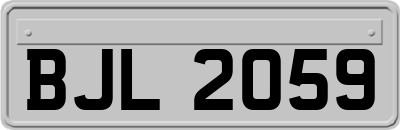 BJL2059