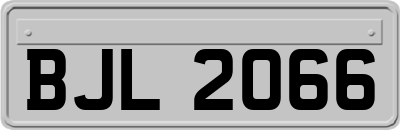 BJL2066