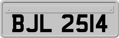 BJL2514