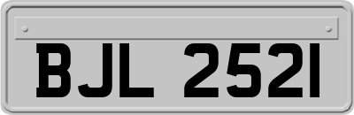 BJL2521