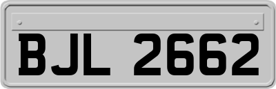 BJL2662