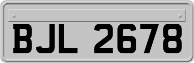 BJL2678