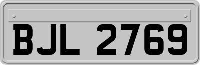 BJL2769