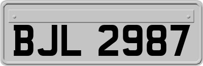 BJL2987