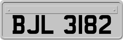 BJL3182
