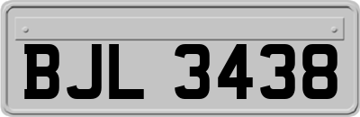 BJL3438