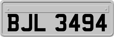 BJL3494