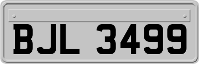 BJL3499