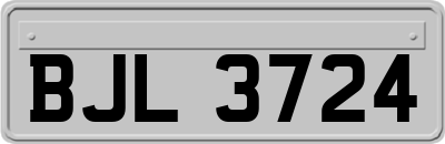 BJL3724