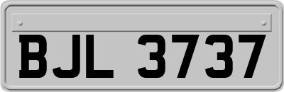 BJL3737