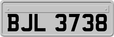 BJL3738
