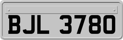 BJL3780