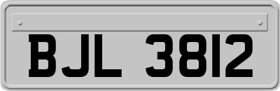 BJL3812