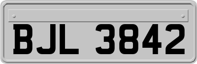 BJL3842
