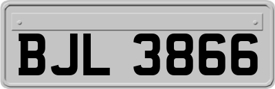 BJL3866