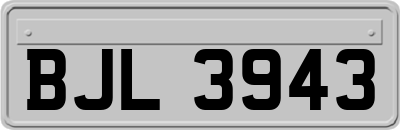 BJL3943