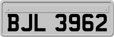 BJL3962