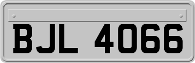 BJL4066