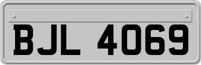 BJL4069