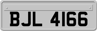 BJL4166