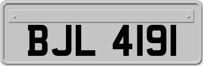 BJL4191