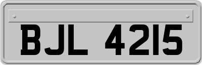BJL4215