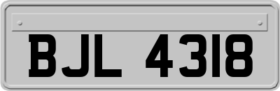 BJL4318