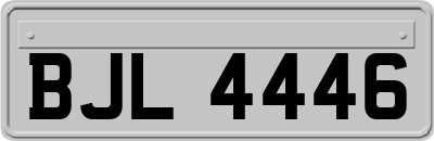 BJL4446