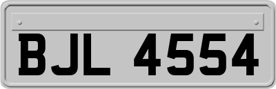 BJL4554