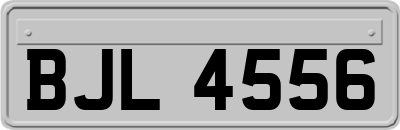 BJL4556
