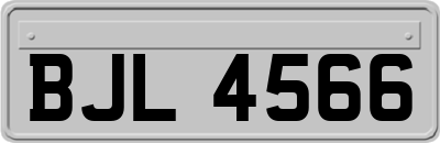 BJL4566
