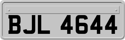 BJL4644