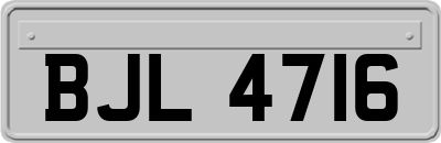 BJL4716