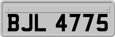 BJL4775