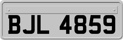 BJL4859