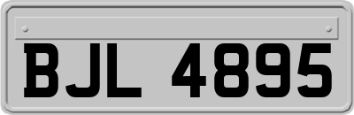 BJL4895