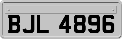 BJL4896