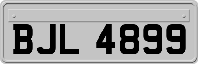 BJL4899