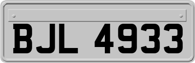 BJL4933