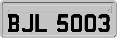 BJL5003