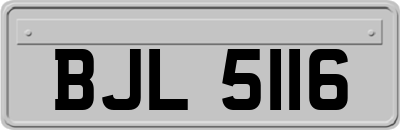 BJL5116