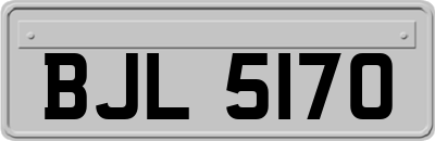 BJL5170