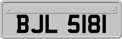 BJL5181