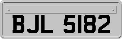 BJL5182