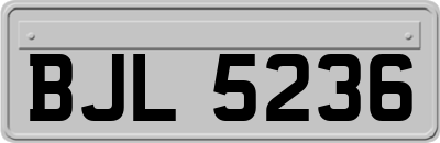 BJL5236