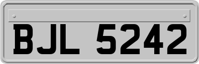 BJL5242