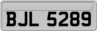 BJL5289